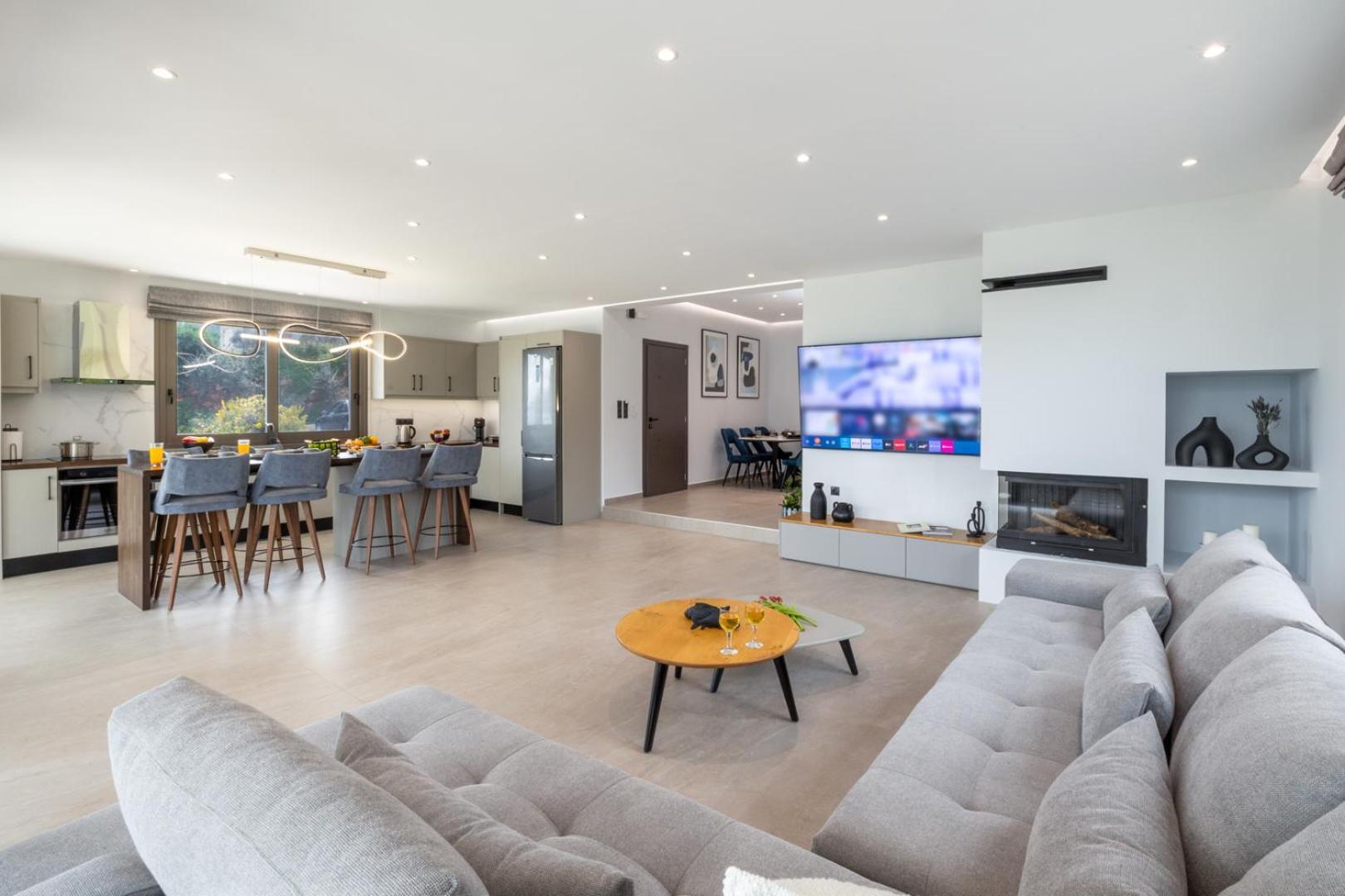 Otium Residence Kouvalata Екстериор снимка