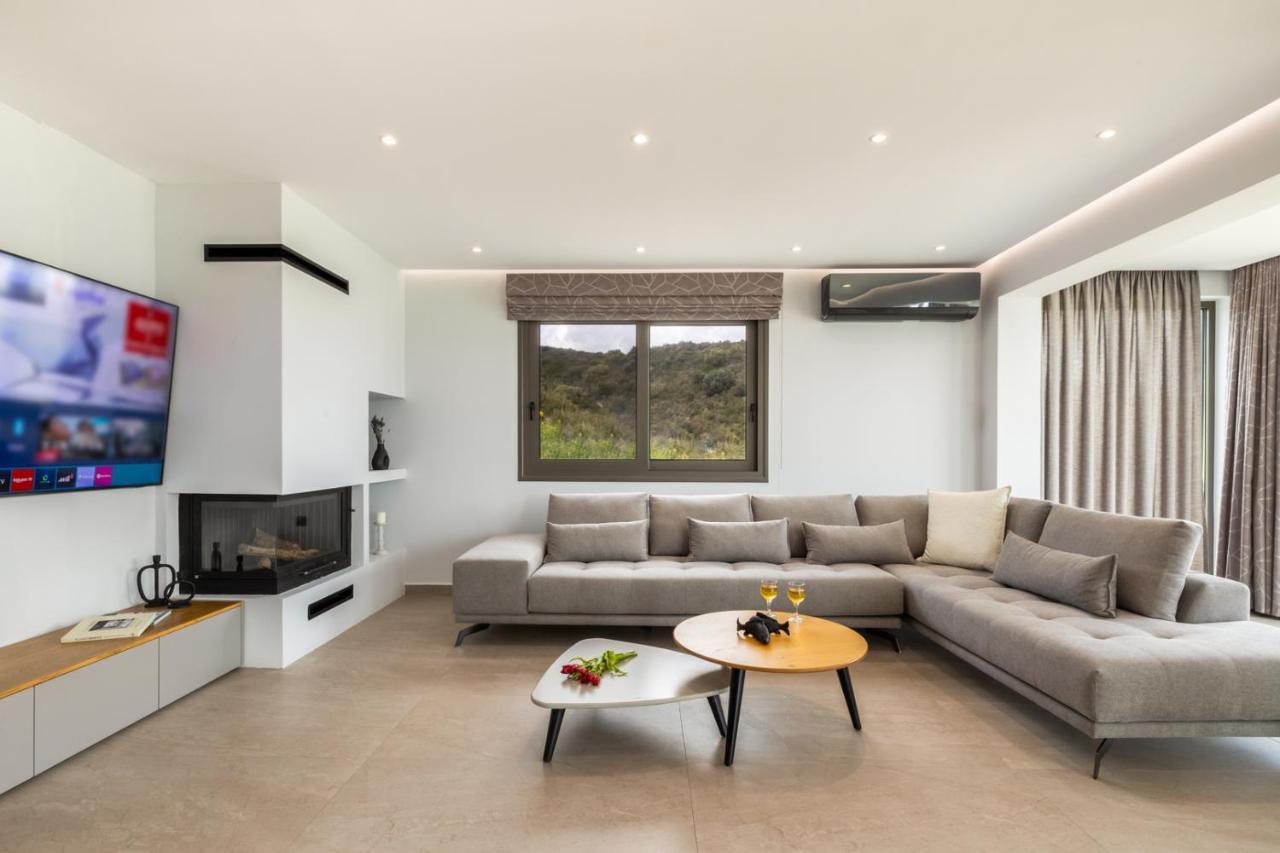 Otium Residence Kouvalata Екстериор снимка
