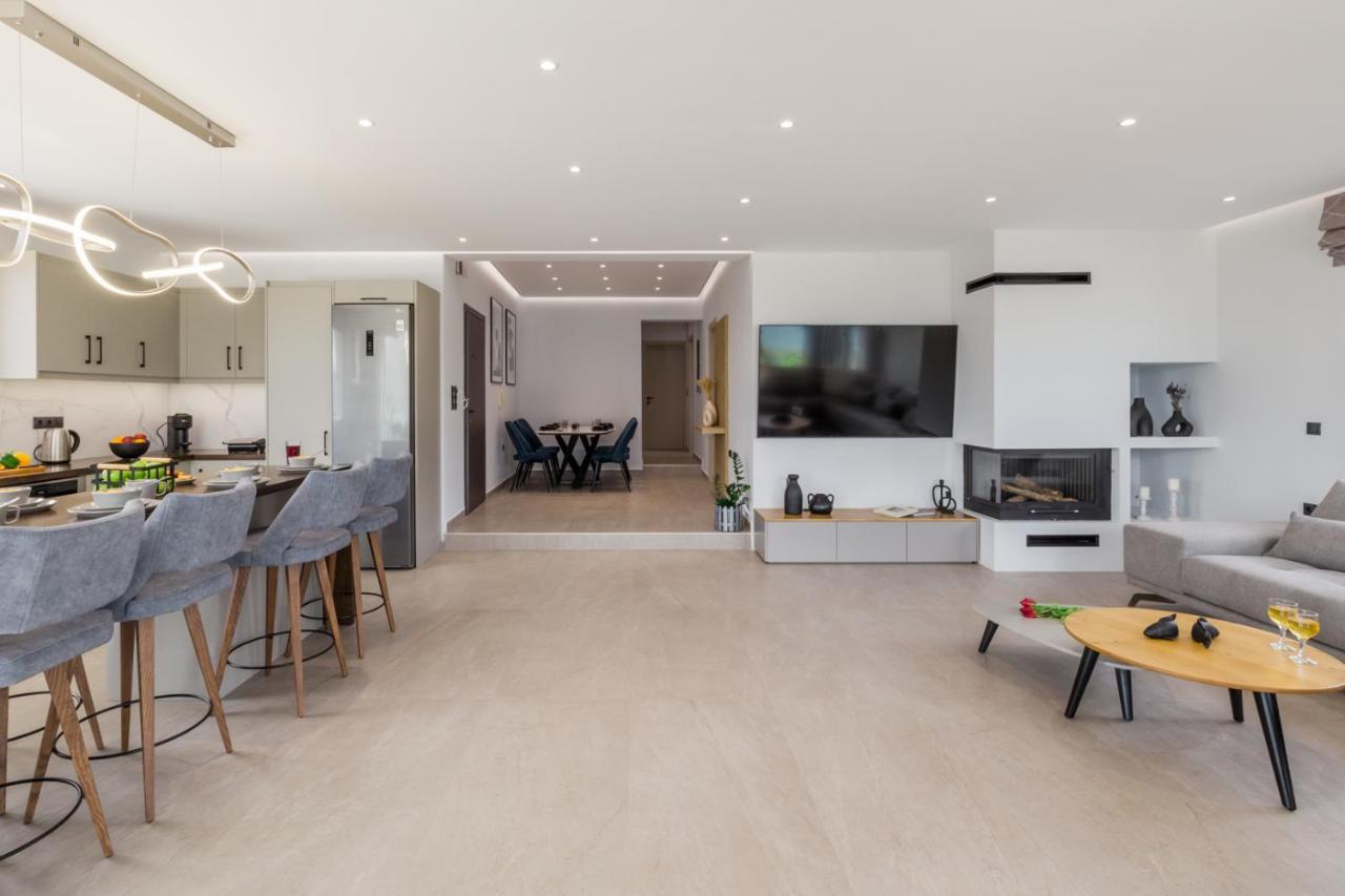 Otium Residence Kouvalata Екстериор снимка