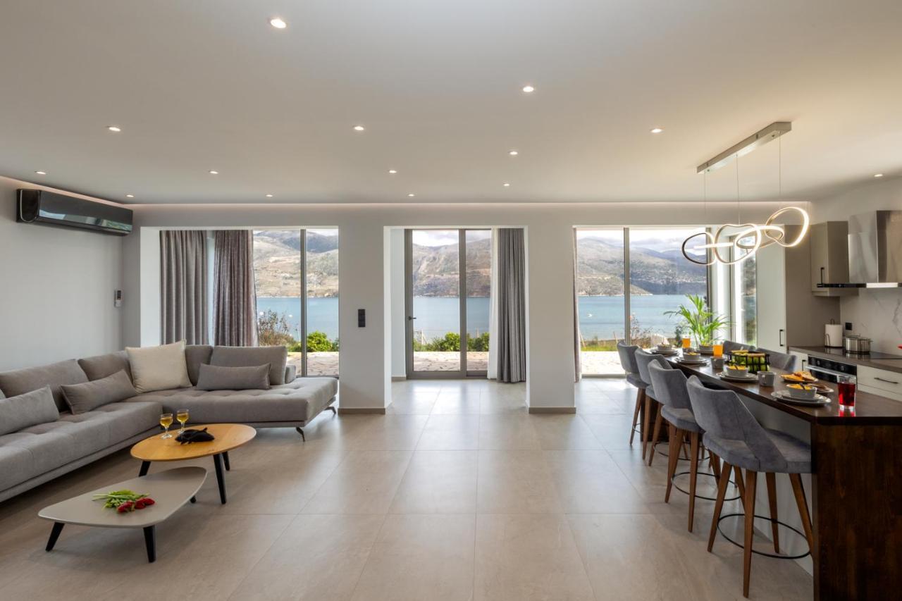 Otium Residence Kouvalata Екстериор снимка