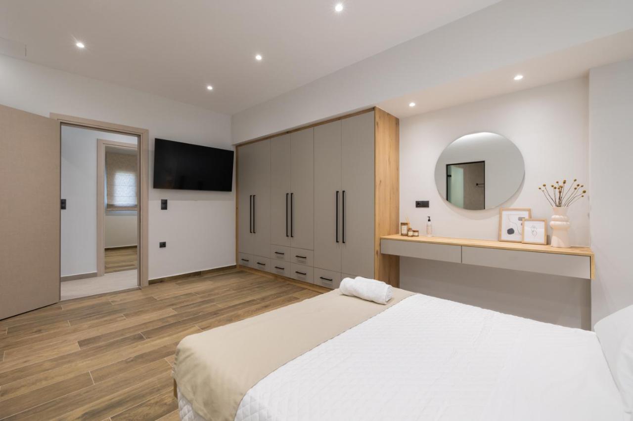 Otium Residence Kouvalata Екстериор снимка