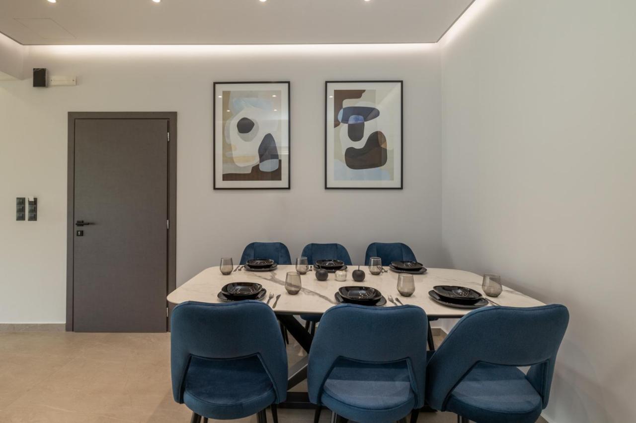 Otium Residence Kouvalata Екстериор снимка