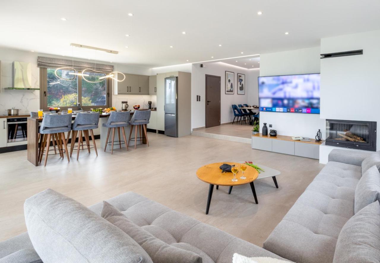 Otium Residence Kouvalata Екстериор снимка