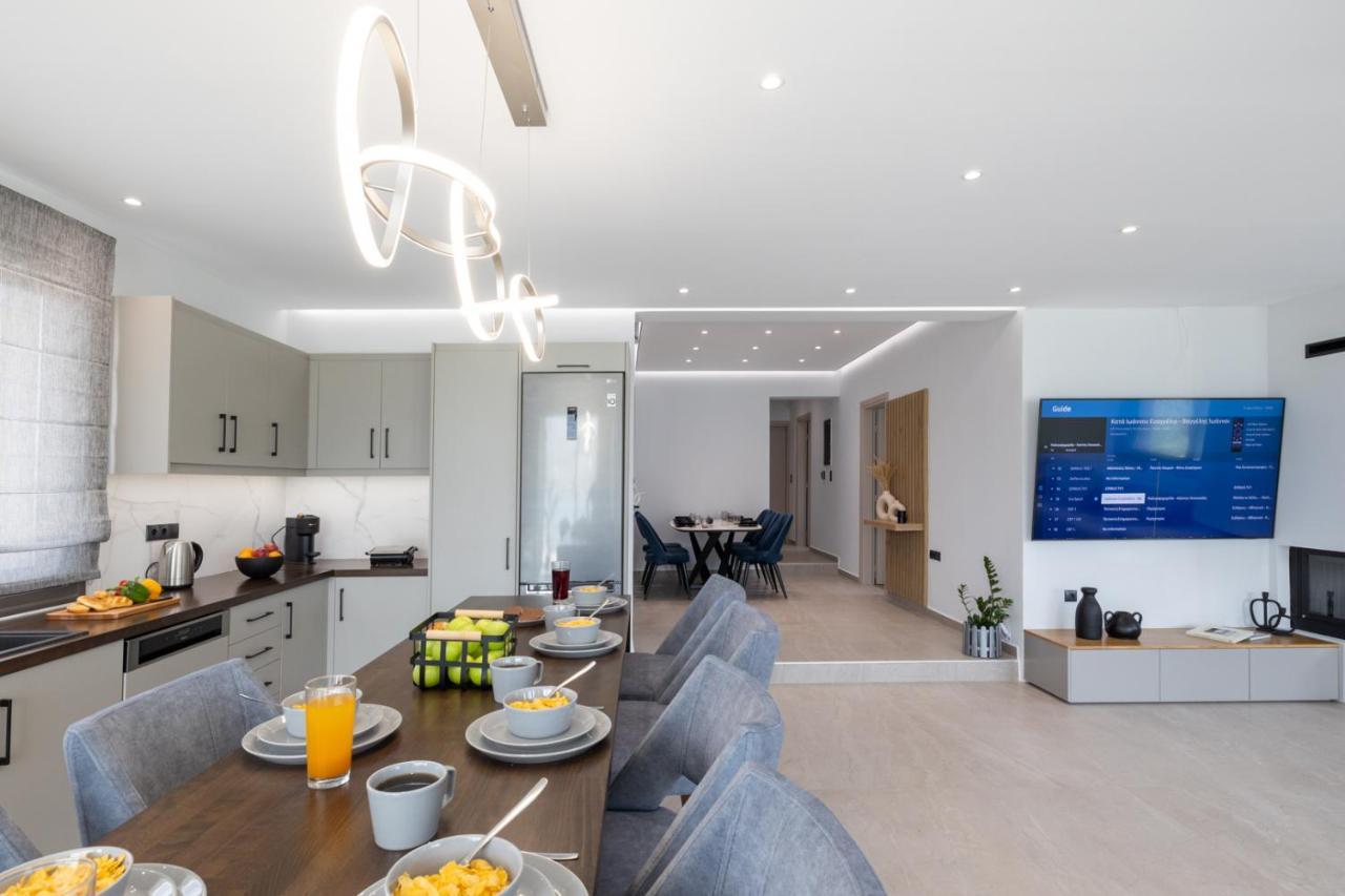 Otium Residence Kouvalata Екстериор снимка