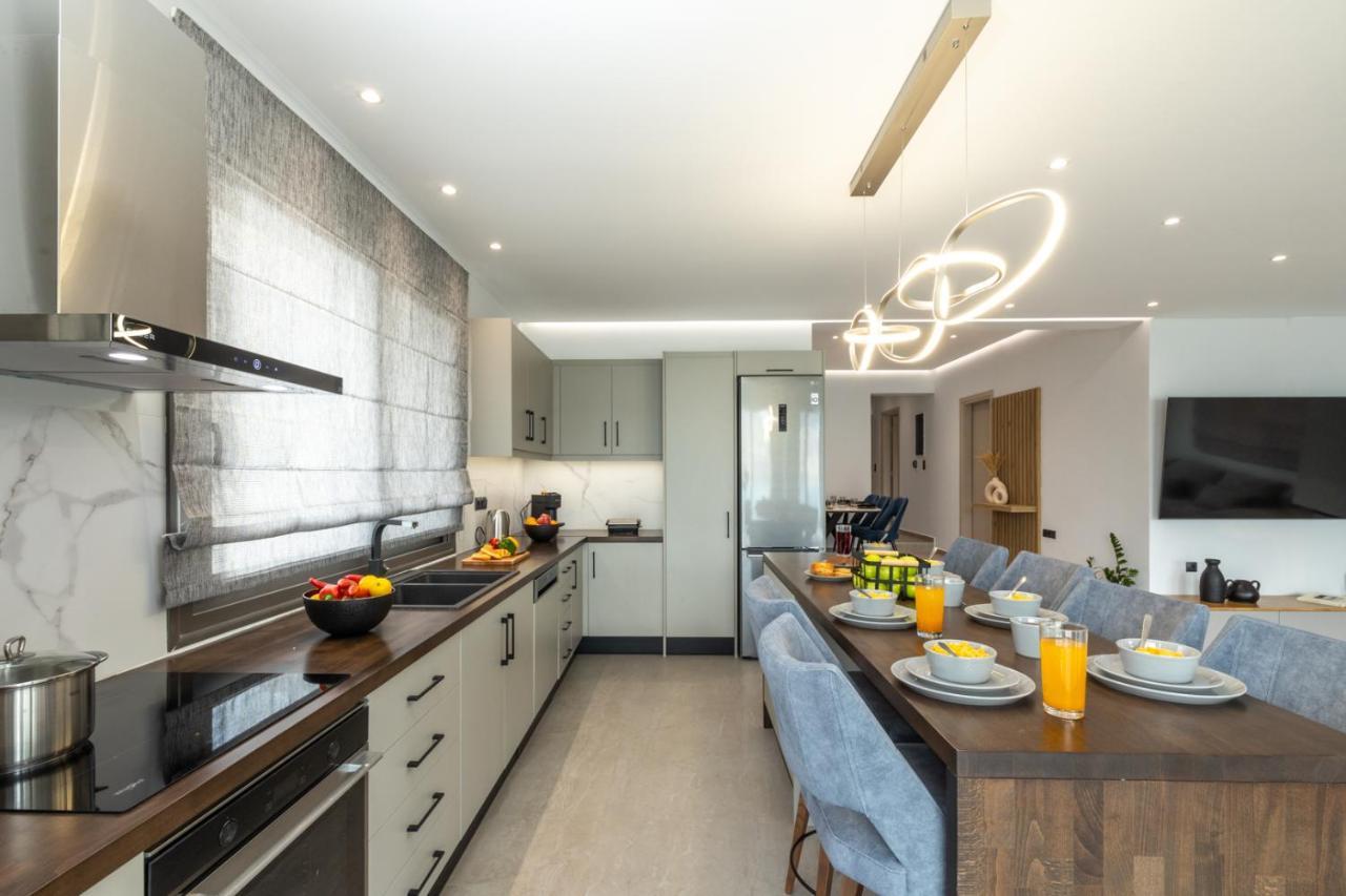 Otium Residence Kouvalata Екстериор снимка