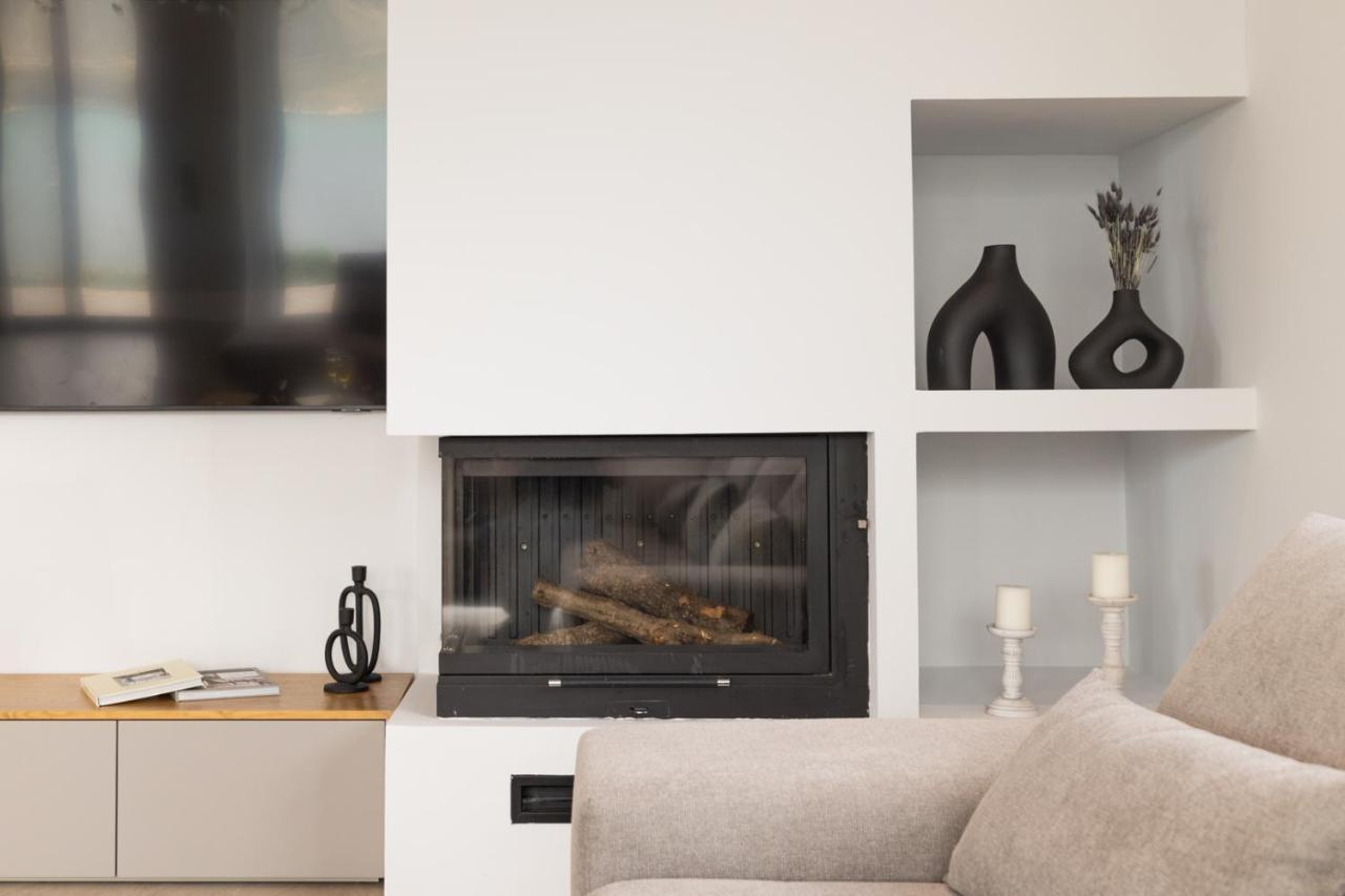 Otium Residence Kouvalata Екстериор снимка