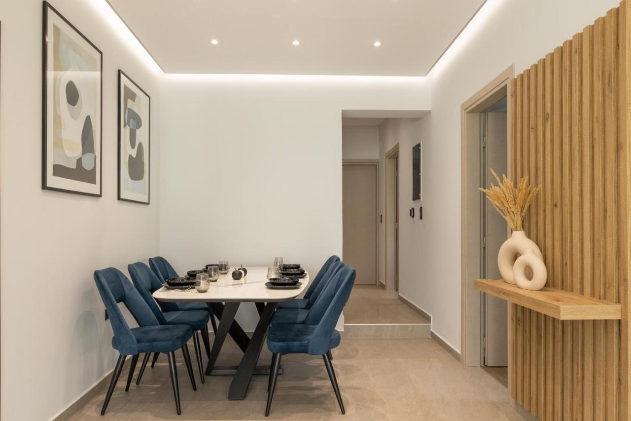 Otium Residence Kouvalata Екстериор снимка
