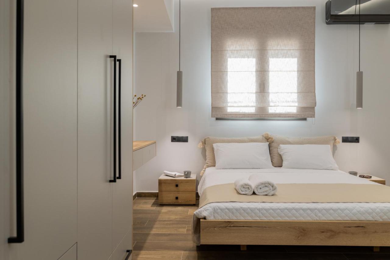 Otium Residence Kouvalata Екстериор снимка