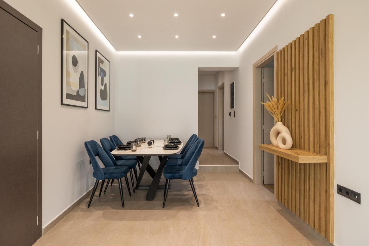 Otium Residence Kouvalata Екстериор снимка
