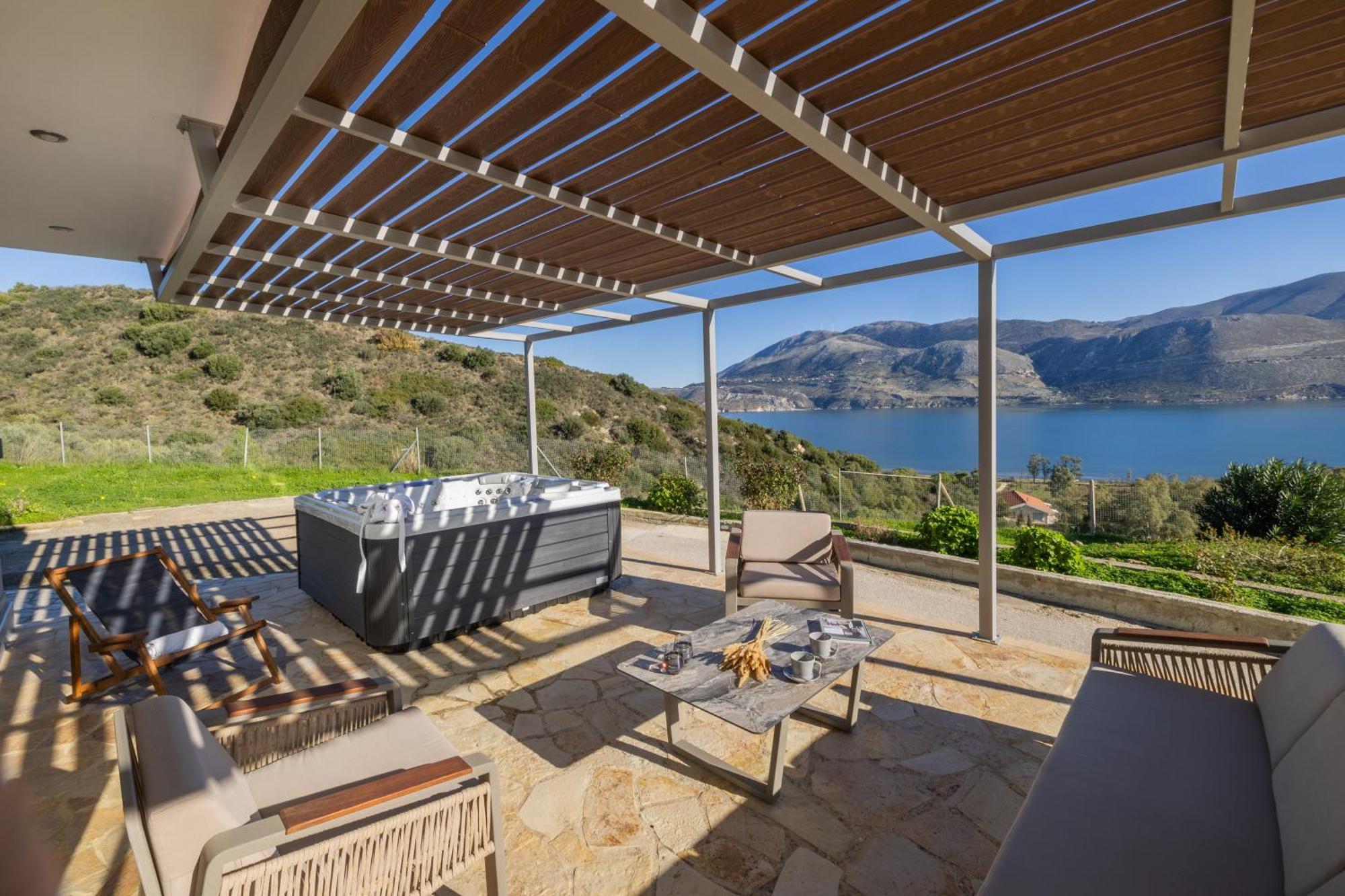 Otium Residence Kouvalata Екстериор снимка