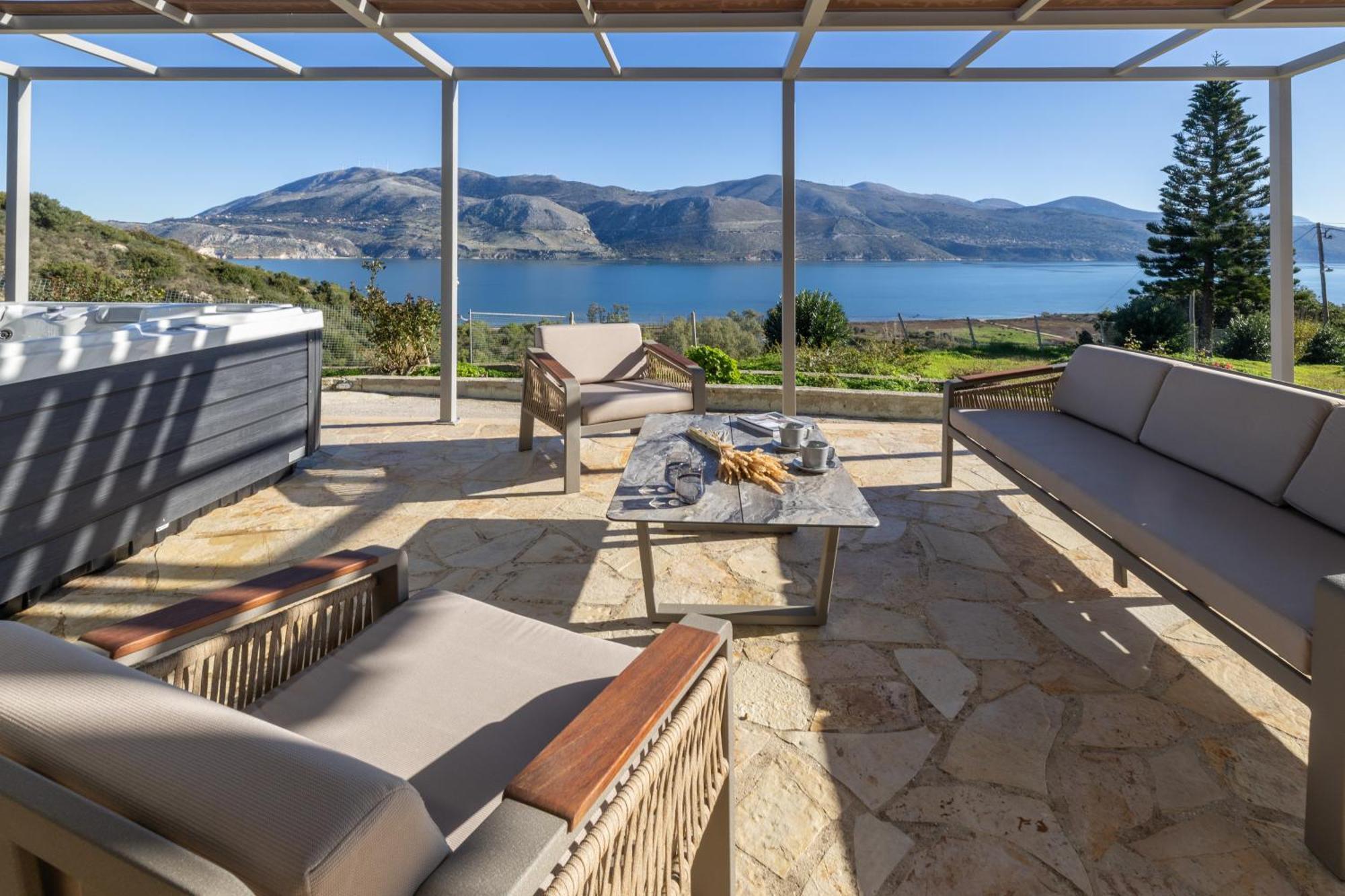 Otium Residence Kouvalata Екстериор снимка